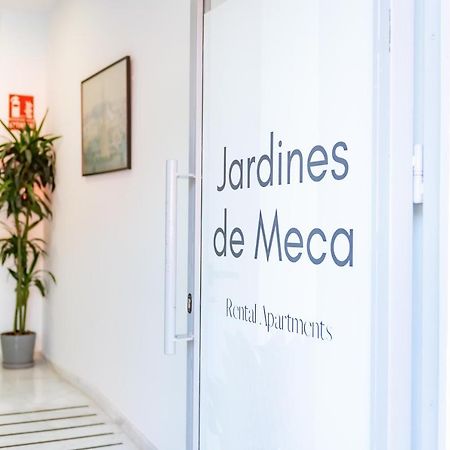 Apartamentos Jardines De Meca Sevilla Bagian luar foto