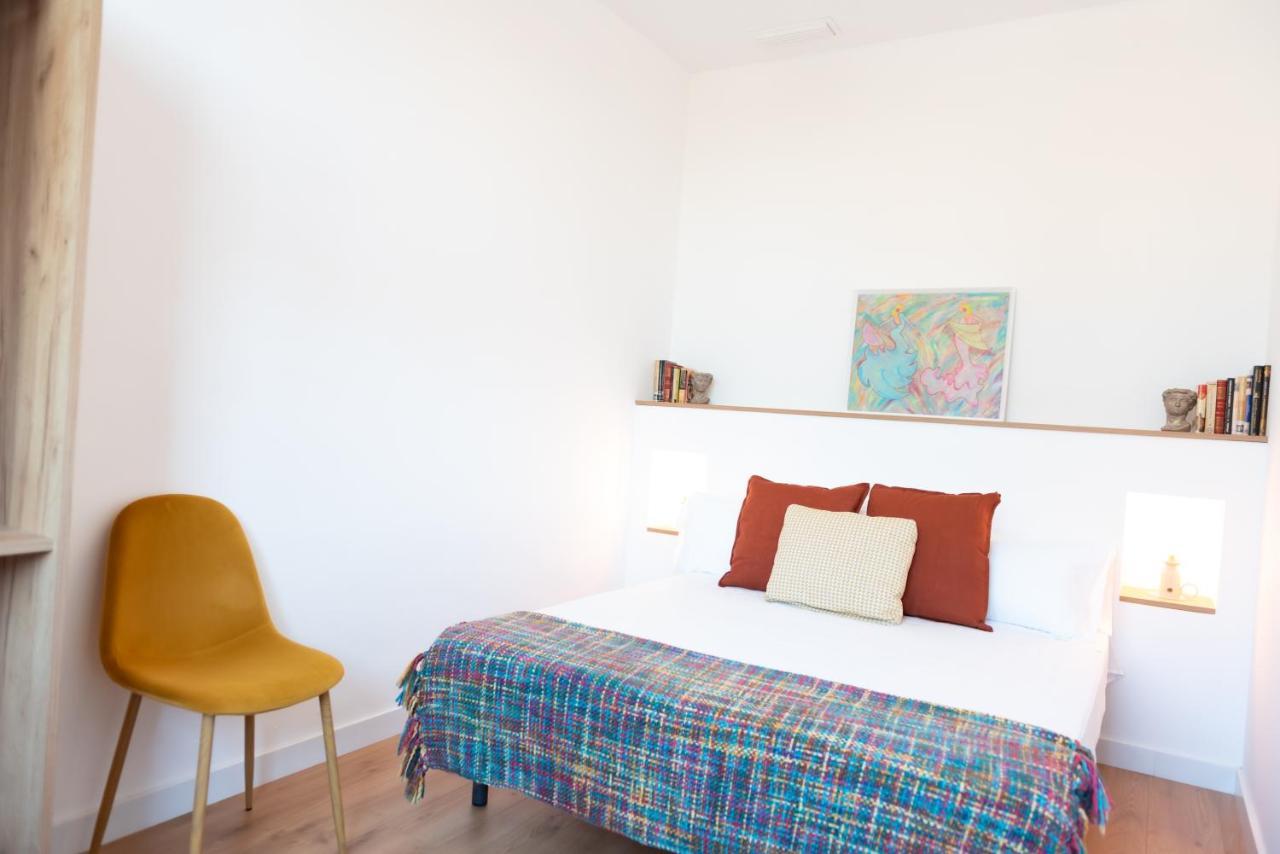 Apartamentos Jardines De Meca Sevilla Bagian luar foto