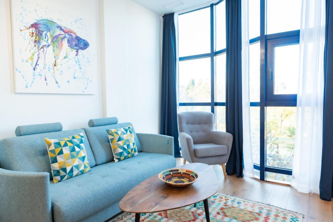 Apartamentos Jardines De Meca Sevilla Bagian luar foto