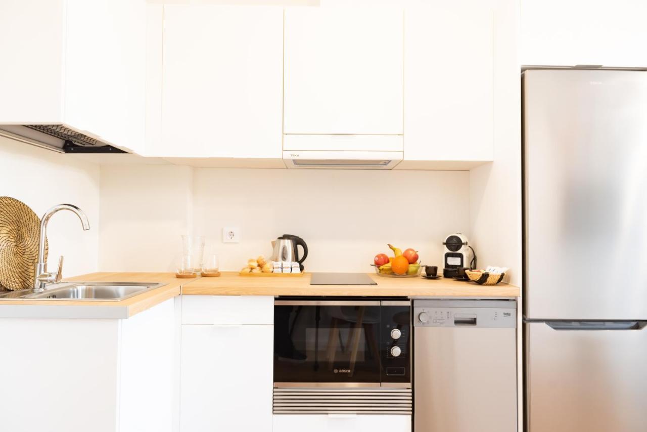Apartamentos Jardines De Meca Sevilla Bagian luar foto