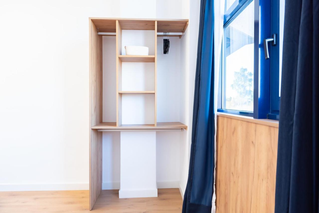 Apartamentos Jardines De Meca Sevilla Bagian luar foto
