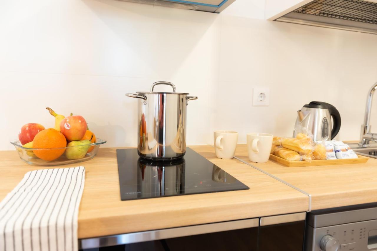 Apartamentos Jardines De Meca Sevilla Bagian luar foto