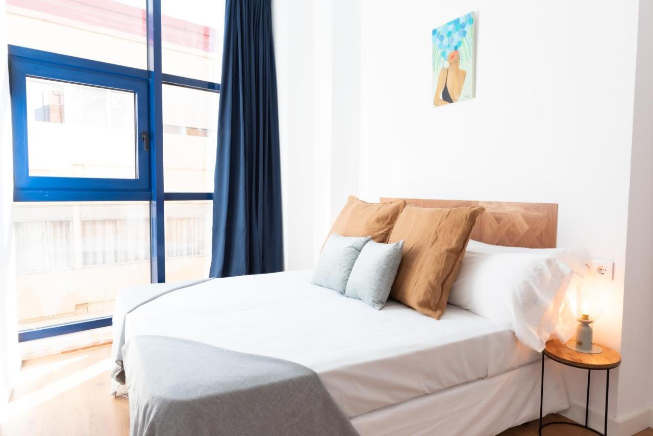 Apartamentos Jardines De Meca Sevilla Bagian luar foto