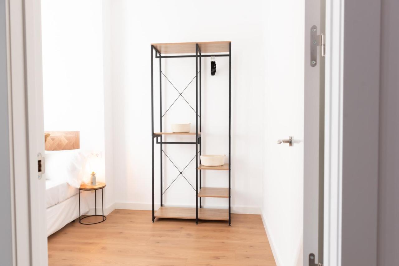 Apartamentos Jardines De Meca Sevilla Bagian luar foto