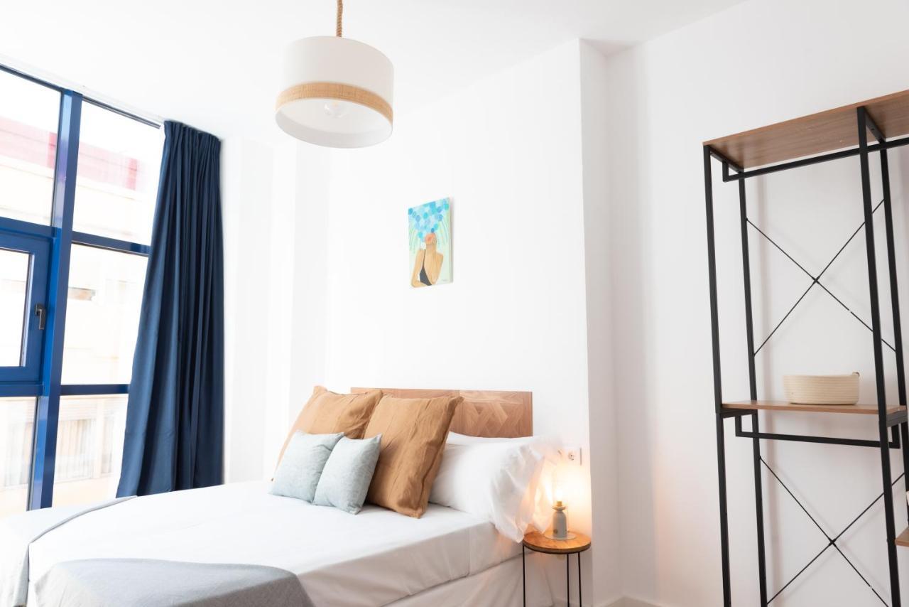 Apartamentos Jardines De Meca Sevilla Bagian luar foto