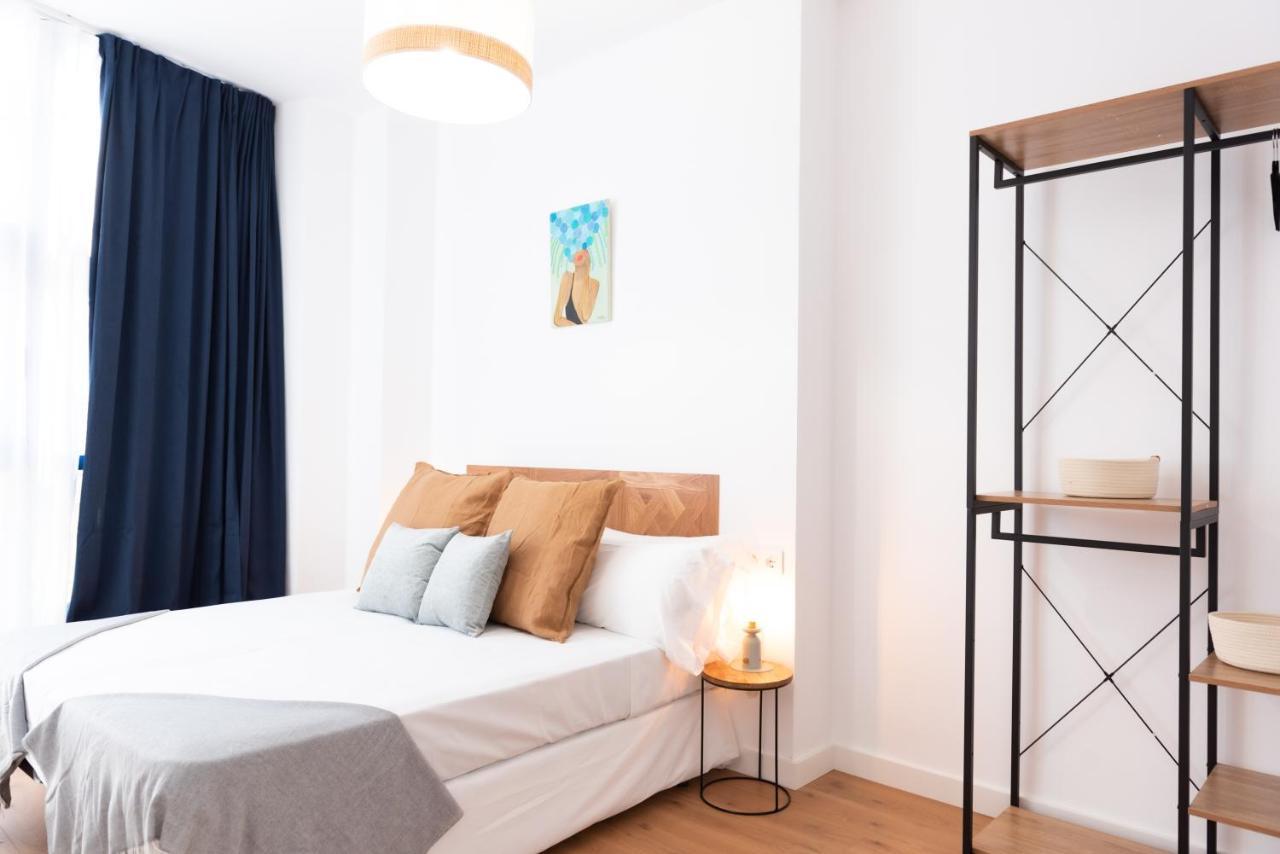 Apartamentos Jardines De Meca Sevilla Bagian luar foto