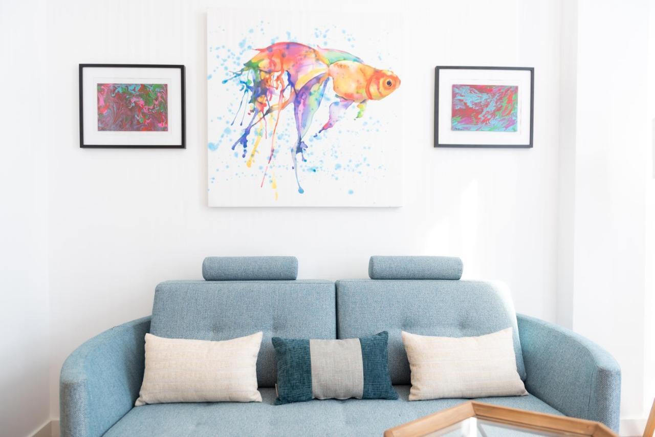 Apartamentos Jardines De Meca Sevilla Bagian luar foto