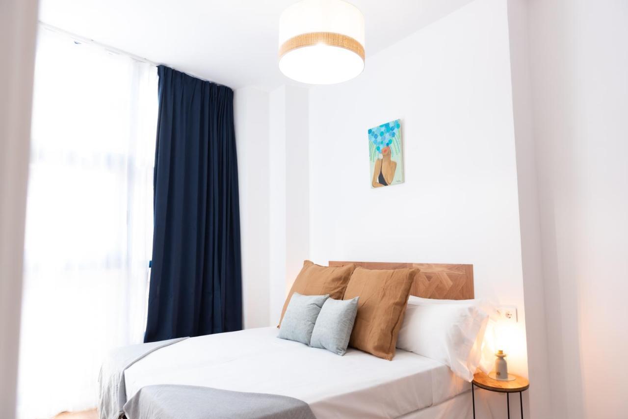 Apartamentos Jardines De Meca Sevilla Bagian luar foto