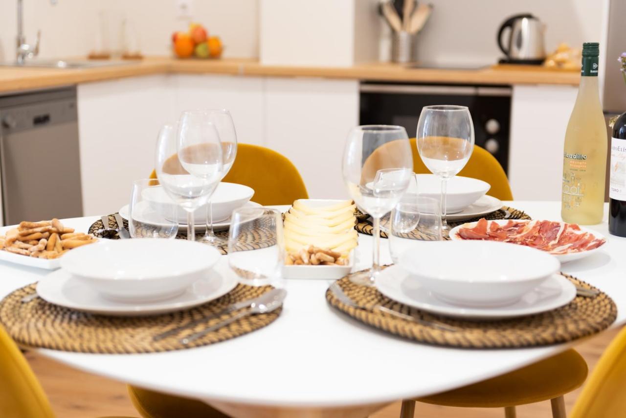 Apartamentos Jardines De Meca Sevilla Bagian luar foto