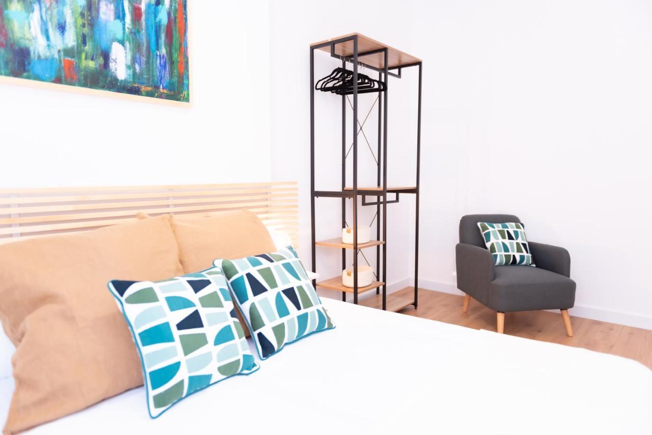 Apartamentos Jardines De Meca Sevilla Bagian luar foto